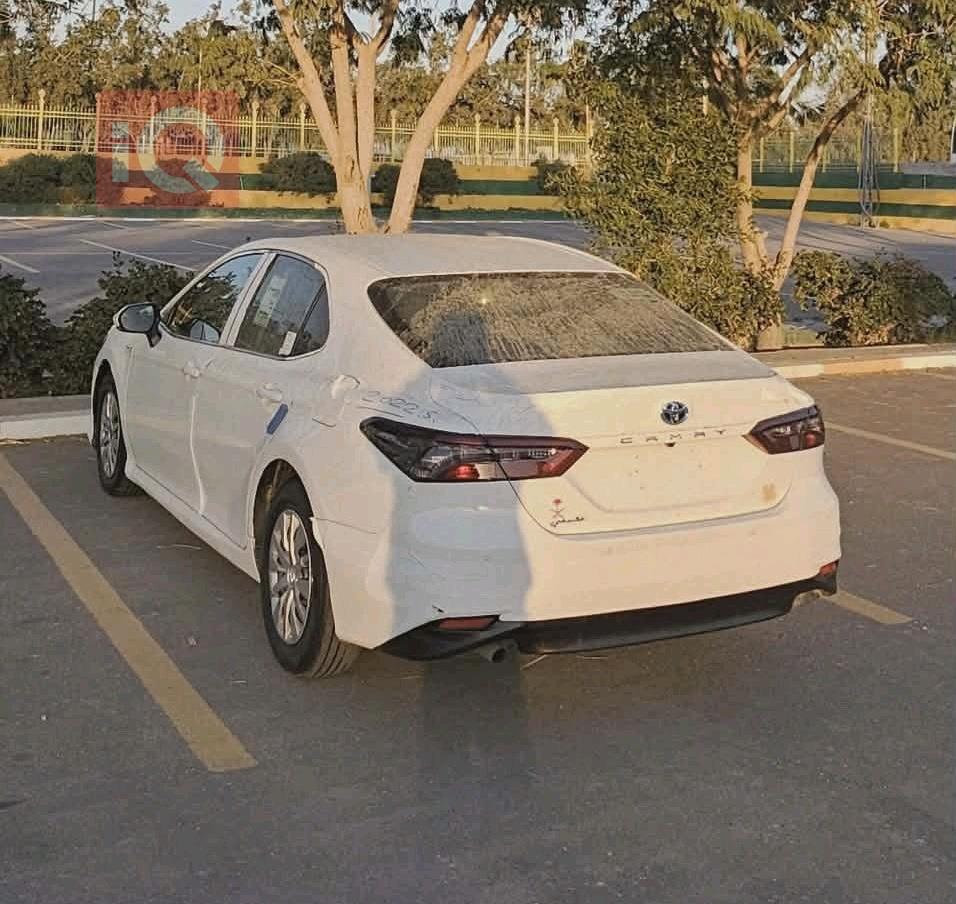 تويوتا كامري